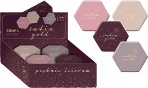 ΓΟΜΟΛΑΣΤΙΧΕΣ INTERDRUK 295859 SATIN GOLD 4 ΤΜΧ ΓΟΜΟΛΑΣΤΙΧΕΣ INTERDRUK 295859 SATIN GOLD 4 ΤΜΧ