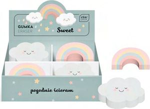 ΓΟΜΟΛΑΣΤΙΧΕΣ INTERDRUK 312655 SWEET 4 ΤΜΧ ΓΟΜΟΛΑΣΤΙΧΕΣ INTERDRUK 312655 SWEET 4 ΤΜΧ
