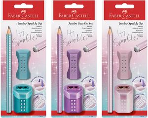  FABER CASTELL 118282 SPARKLE II METALLIC ,,