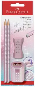  FABER CASTELL 118298 SPARKLE ROLL ON 2 , , 