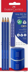  FABER CASTELL 580023 GRIP BLUE 3 ,,