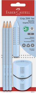  FABER CASTELL 580074 GRIP SKY BLUE 3 ,,
