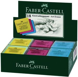  FABER CASTELL 127321  COLOR 6 TE
