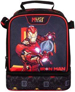 ΙΣΟΘΕΡΜΙΚΟ ΤΣΑΝΤΑΚΙ ΦΑΓΗΤΟΥ MUST TEAM YUMMY AVENGERS IRON MAN 2 ΘΗΚΕΣ ΙΣΟΘΕΡΜΙΚΟ ΤΣΑΝΤΑΚΙ ΦΑΓΗΤΟΥ MUST TEAM YUMMY AVENGERS IRON MAN 2 ΘΗΚΕΣ