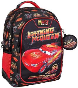 ΤΣΑΝΤΑ ΠΛΑΤΗΣ MUST TEAM DISNEY CARS LIGHTNING MCQUEEN 3 ΘΗΚΕΣ ΜΕ ΔΩΡΟ ΠΟΡΤΟΦΟΛΙ ΤΣΑΝΤΑ ΠΛΑΤΗΣ MUST TEAM DISNEY CARS LIGHTNING MCQUEEN 3 ΘΗΚΕΣ ΜΕ ΔΩΡΟ ΠΟΡΤΟΦΟΛΙ