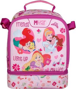 ΙΣΟΘΕΡΜΙΚΟ ΤΣΑΝΤΑΚΙ ΦΑΓΗΤΟΥ MUST TEAM DISNEY PRINCESS FRIENDS LIGHT UP MY LIFE 2 ΘΗΚΕΣ ΙΣΟΘΕΡΜΙΚΟ ΤΣΑΝΤΑΚΙ ΦΑΓΗΤΟΥ MUST TEAM DISNEY PRINCESS FRIENDS LIGHT UP MY LIFE 2 ΘΗΚΕΣ