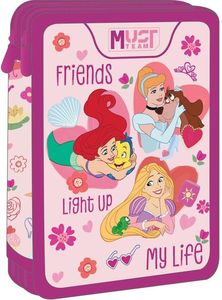 ΚΑΣΕΤΙΝΑ ΔΙΠΛΗ ΓΕΜΑΤΗ MUST TEAM DISNEY PRINCESS FRIENDS LIGHT UP MY LIFE ΚΑΣΕΤΙΝΑ ΔΙΠΛΗ ΓΕΜΑΤΗ MUST TEAM DISNEY PRINCESS FRIENDS LIGHT UP MY LIFE