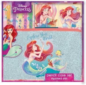   DISNEY PRINCESS ARIEL 7  E PVC 