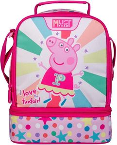    MUST TEAM PEPPA PIG I LOVE FUNFAIR 2 