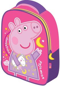 ΤΣΑΝΤΑ ΠΛΑΤΗΣ MUST TEAM PEPPA PIG 3D EVA 1 ΘΗΚΗ ΤΣΑΝΤΑ ΠΛΑΤΗΣ MUST TEAM PEPPA PIG 3D EVA 1 ΘΗΚΗ