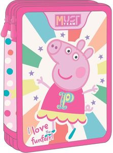    MUST TEAM PEPPA PIG I LOVE FUNFAIR
