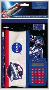 ΣΧΟΛΙΚΟ ΣΕΤ NASA 6 ΤΜΧ ΜΕ ΚΟΜΠΙΟΥΤΕΡΑΚΙ ΣΧΟΛΙΚΟ ΣΕΤ NASA 6 ΤΜΧ ΜΕ ΚΟΜΠΙΟΥΤΕΡΑΚΙ