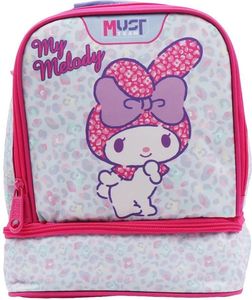 ΙΣΟΘΕΡΜΙΚΟ ΤΣΑΝΤΑΚΙ ΦΑΓΗΤΟΥ MUST TEAM MY MELODY 2 ΘΗΚΕΣ ΙΣΟΘΕΡΜΙΚΟ ΤΣΑΝΤΑΚΙ ΦΑΓΗΤΟΥ MUST TEAM MY MELODY 2 ΘΗΚΕΣ