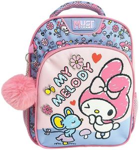 ΤΣΑΝΤΑ ΠΛΑΤΗΣ MUST TEAM MY MELODY MOUSE 2 ΘΗΚΕΣ ΤΣΑΝΤΑ ΠΛΑΤΗΣ MUST TEAM MY MELODY MOUSE 2 ΘΗΚΕΣ