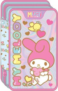 ΚΑΣΕΤΙΝΑ ΤΡΙΠΛΗ ΓΕΜΑΤΗ MUST TEAM MY MELODY ΚΑΣΕΤΙΝΑ ΤΡΙΠΛΗ ΓΕΜΑΤΗ MUST TEAM MY MELODY