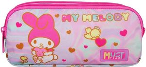 ΚΑΣΕΤΙΝΑ ΒΑΡΕΛΑΚΙ MUST TEAM MY MELODY LIGHT BLUE 2 ΘΗΚΕΣ ΚΑΣΕΤΙΝΑ ΒΑΡΕΛΑΚΙ MUST TEAM MY MELODY LIGHT BLUE 2 ΘΗΚΕΣ
