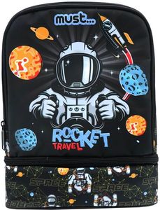 ΙΣΟΘΕΡΜΙΚΟ ΤΣΑΝΤΑΚΙ ΦΑΓΗΤΟΥ MUST YUMMY ROCKET TRAVEL 2 ΘΗΚΕΣ ΙΣΟΘΕΡΜΙΚΟ ΤΣΑΝΤΑΚΙ ΦΑΓΗΤΟΥ MUST YUMMY ROCKET TRAVEL 2 ΘΗΚΕΣ
