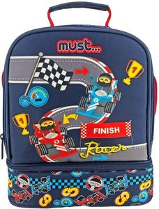 ΙΣΟΘΕΡΜΙΚΟ ΤΣΑΝΤΑΚΙ ΦΑΓΗΤΟΥ MUST YUMMY RACING 2 ΘΗΚΕΣ ΙΣΟΘΕΡΜΙΚΟ ΤΣΑΝΤΑΚΙ ΦΑΓΗΤΟΥ MUST YUMMY RACING 2 ΘΗΚΕΣ
