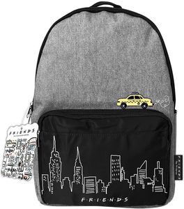 FRIENDS DENIM BACKPACK TAXI FRIENDS DENIM BACKPACK TAXI