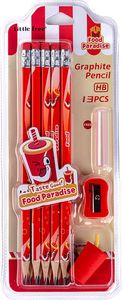 ΣΧΟΛΙΚΟ ΣΕΤ LITTLE TREE FOOD PARADISE 13 ΤΜΧ ΚΟΚΚΙΝΟ ΣΧΟΛΙΚΟ ΣΕΤ LITTLE TREE FOOD PARADISE 13 ΤΜΧ ΚΟΚΚΙΝΟ