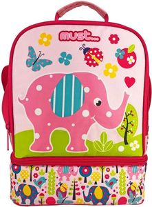 ΙΣΟΘΕΡΜΙΚΟ ΤΣΑΝΤΑΚΙ ΦΑΓΗΤΟΥ MUST YUMMY CUTE ELEPHANT 2 ΘΗΚΕΣ ΙΣΟΘΕΡΜΙΚΟ ΤΣΑΝΤΑΚΙ ΦΑΓΗΤΟΥ MUST YUMMY CUTE ELEPHANT 2 ΘΗΚΕΣ