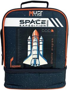 ΙΣΟΘΕΡΜΙΚΟ ΤΣΑΝΤΑΚΙ ΦΑΓΗΤΟΥ MUST TEAM YUMMY SPACE EXPEDITION 2 ΘΗΚΕΣ ΙΣΟΘΕΡΜΙΚΟ ΤΣΑΝΤΑΚΙ ΦΑΓΗΤΟΥ MUST TEAM YUMMY SPACE EXPEDITION 2 ΘΗΚΕΣ