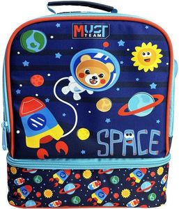 ΙΣΟΘΕΡΜΙΚΟ ΤΣΑΝΤΑΚΙ ΦΑΓΗΤΟΥ MUST TEAM YUMMY SPACE BEAR 2 ΘΗΚΕΣ ΙΣΟΘΕΡΜΙΚΟ ΤΣΑΝΤΑΚΙ ΦΑΓΗΤΟΥ MUST TEAM YUMMY SPACE BEAR 2 ΘΗΚΕΣ
