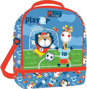 ΙΣΟΘΕΡΜΙΚΟ ΤΣΑΝΤΑΚΙ ΦΑΓΗΤΟΥ MUST TEAM YUMMY SOCCER PLAYER ANIMALS 2 ΘΗΚΕΣ ΙΣΟΘΕΡΜΙΚΟ ΤΣΑΝΤΑΚΙ ΦΑΓΗΤΟΥ MUST TEAM YUMMY SOCCER PLAYER ANIMALS 2 ΘΗΚΕΣ