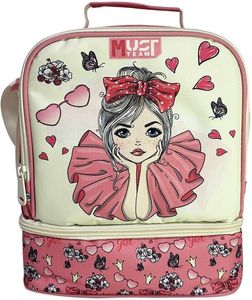 ΙΣΟΘΕΡΜΙΚΟ ΤΣΑΝΤΑΚΙ ΦΑΓΗΤΟΥ MUST TEAM YUMMY PRETTY GIRL 2 ΘΗΚΕΣ ΙΣΟΘΕΡΜΙΚΟ ΤΣΑΝΤΑΚΙ ΦΑΓΗΤΟΥ MUST TEAM YUMMY PRETTY GIRL 2 ΘΗΚΕΣ