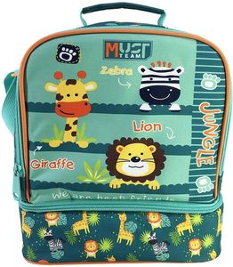    MUST TEAM YUMMY JUNGLE ANIMALS 2 
