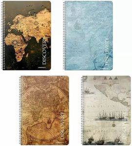   LOGIGRAF DISCOVERY WIRELOCK 3  B5 / 17  25 CM  4  (90)