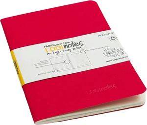 ������������� LOGINOTES FABRIC LINE 9 � 14 CM ������� (40�)