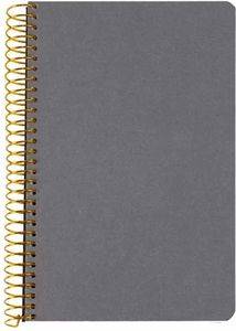  LOGINOTES SPIRAL LINE METALLIZE 13  20 CM   (120)