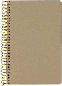  LOGINOTES SPIRAL LINE METALLIZE 13  20 CM  (120)
