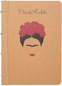   ERIK ECO VINTAGE A5 / 15 X 21 CM   FRIDA KAHLO (90)