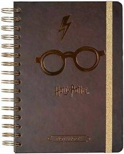 ΤΕΤΡΑΔΙΟ ΣΠΙΡΑΛ ERIK ΜΕ ΤΕΛΙΤΣΕΣ A5 / 15 X 21 CM HARRY POTTER (90Φ) ΤΕΤΡΑΔΙΟ ΣΠΙΡΑΛ ERIK ΜΕ ΤΕΛΙΤΣΕΣ A5 / 15 X 21 CM HARRY POTTER (90Φ)