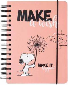   ERIK   A5 / 15 X 21 CM SNOOPY (90)