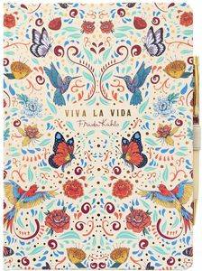 �������� A5 ERIK REMIUM �� ����� FRIDA KAHLO VIVA LA VIDA (96�)