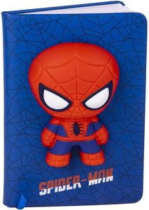  1318 CERDA   SQUISHY  MARVEL SPIDERMAN