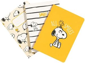  3  ERIK 6 / 10 X 15 CM SNOOPY LAZY DAYS (3 X 32)