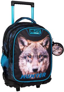  TROLLEY MUST TEAM WOLF HUNTER 3    