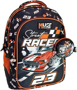   MUST TEAM STREET RACER 3    