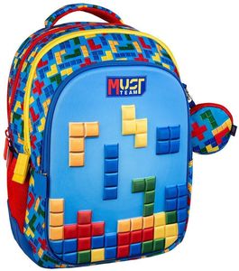   MUST TEAM BRICKS 3    
