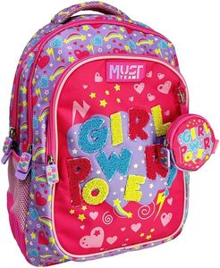   MUST TEAM GIRL POWER 3    