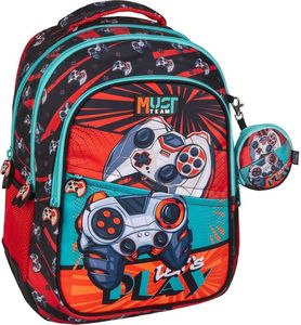   MUST TEAM LET'S PLAY 3    