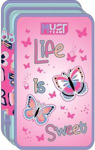    MUST TEAM LIFE IS SWEET
