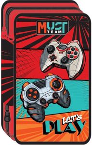    MUST TEAM LET'S PLAY