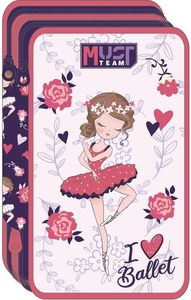    MUST TEAM I LOVE BALLET