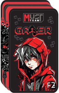    MUST TEAM GAMER