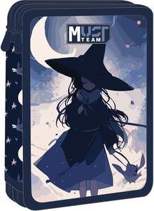    MUST TEAM WITCH